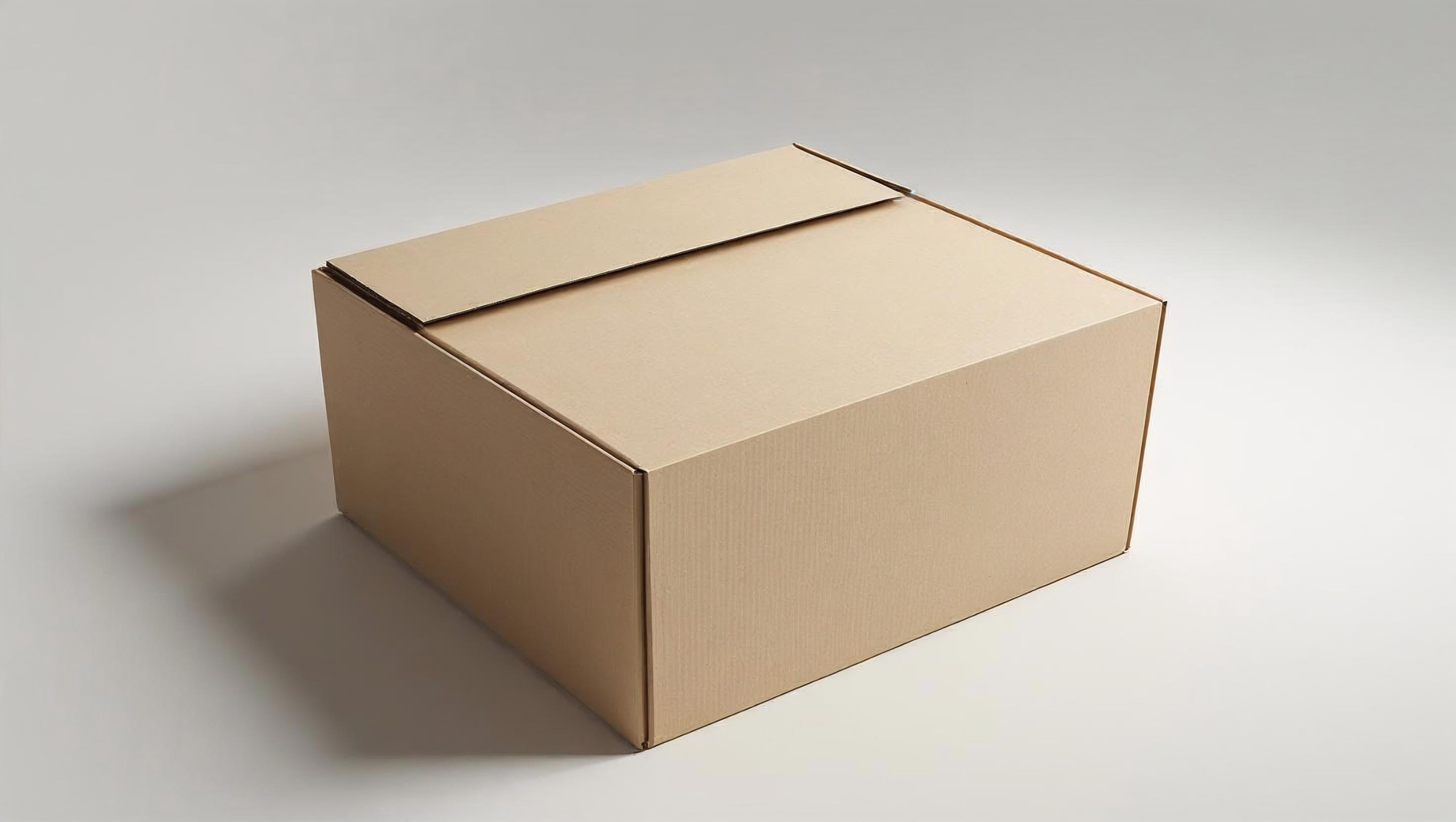 Blank Box