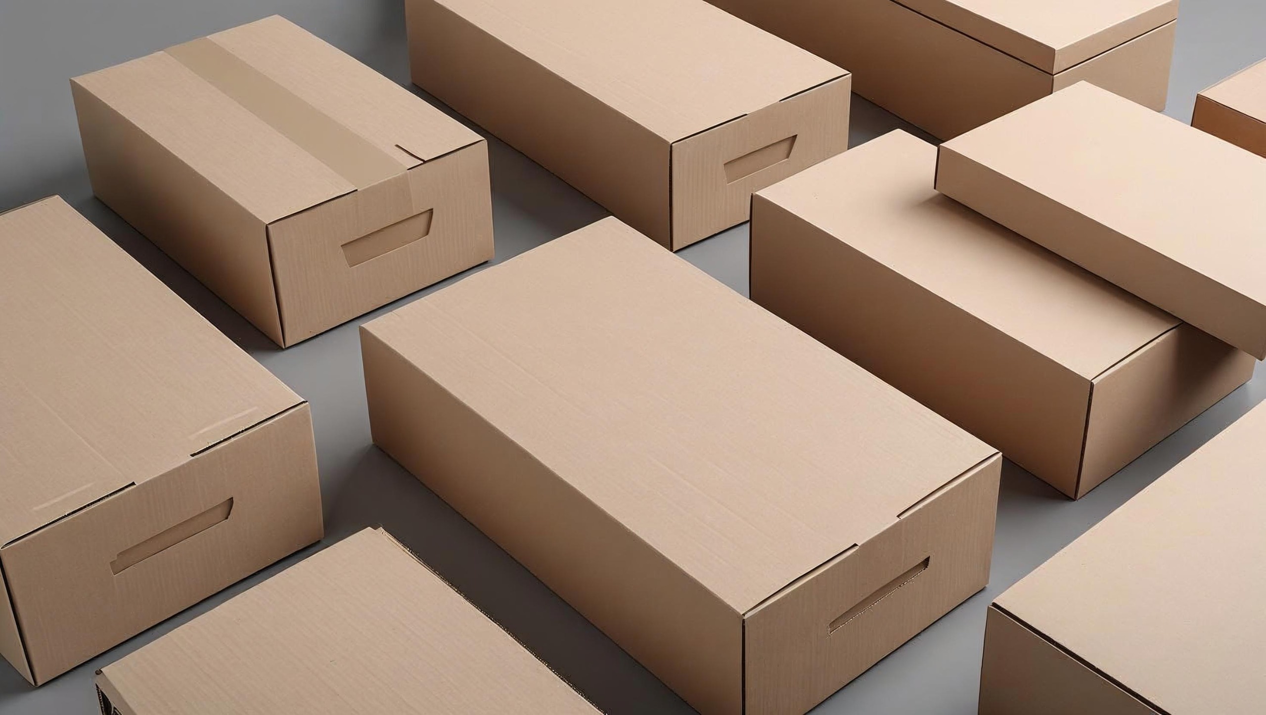 Die-Cut Carton Box