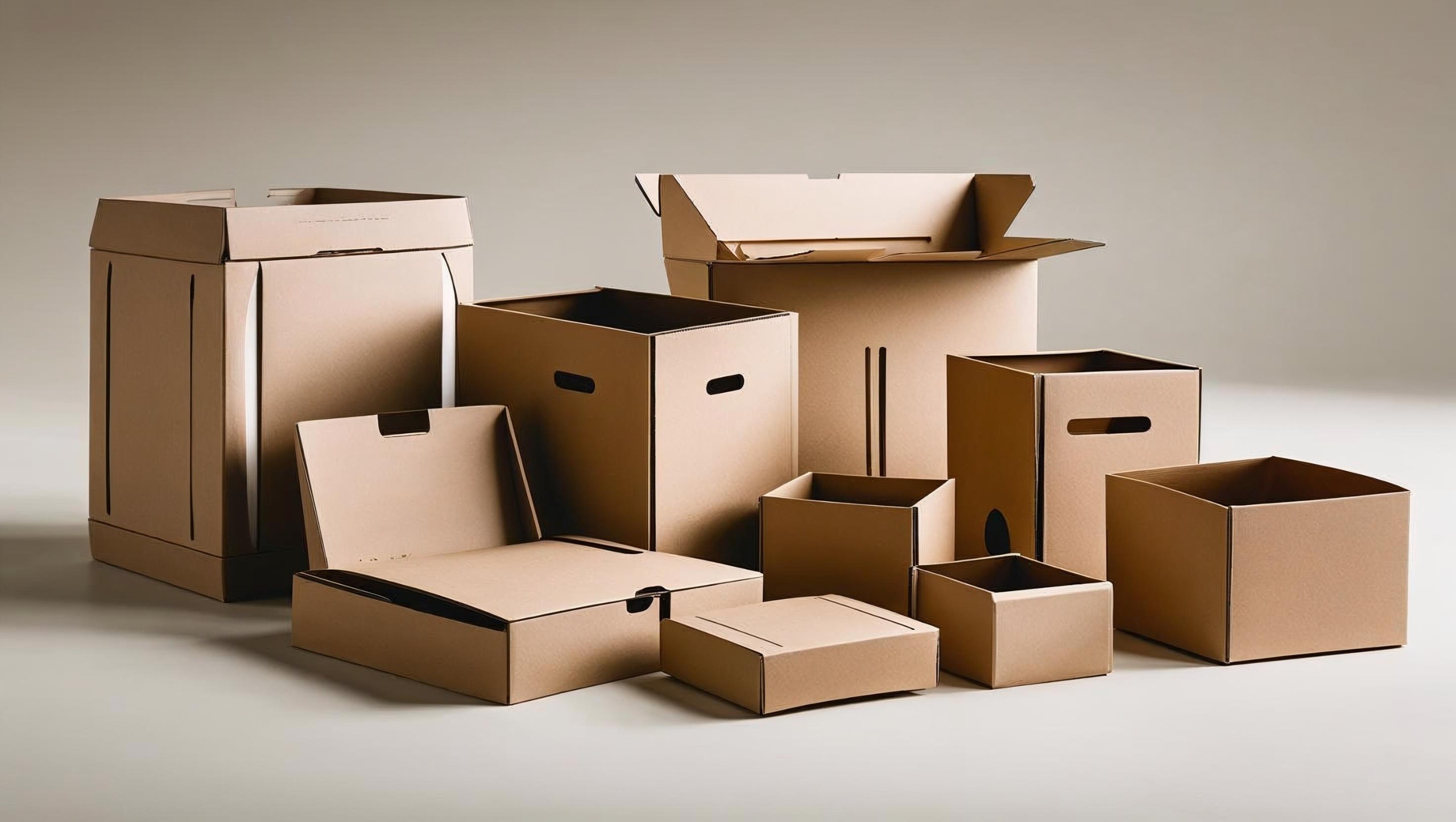 Die-Cut Carton Box